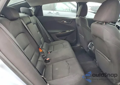 2017 Chevrolet Malibu Lt from USA, damaged, VIN 1G1ZE5STXHF154794